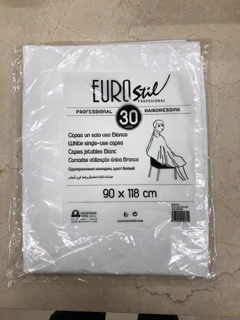Eurostil Beterítő Fólia 90x118cm 30db-os Ref.:02791/58 főképe